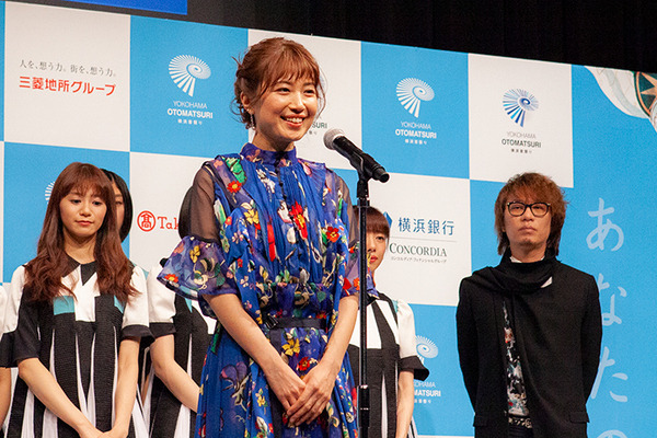 【速報】日本最大級の音楽祭「横浜音祭り2019」に分身ロボット「OriHime」が参加　葉加瀬太郎、エビ中、ももクロら公演予定