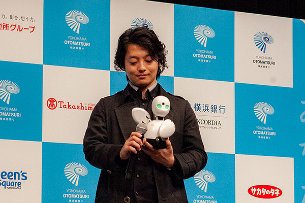 【速報】日本最大級の音楽祭「横浜音祭り2019」に分身ロボット「OriHime」が参加　葉加瀬太郎、エビ中、ももクロら公演予定