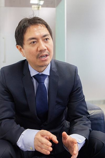 「アトラスの要素技術をビジネスへ」ソフトバンクロボティクスCEOが語るWhiz、Pepper、ボストン・ダイナミクスのシナジー