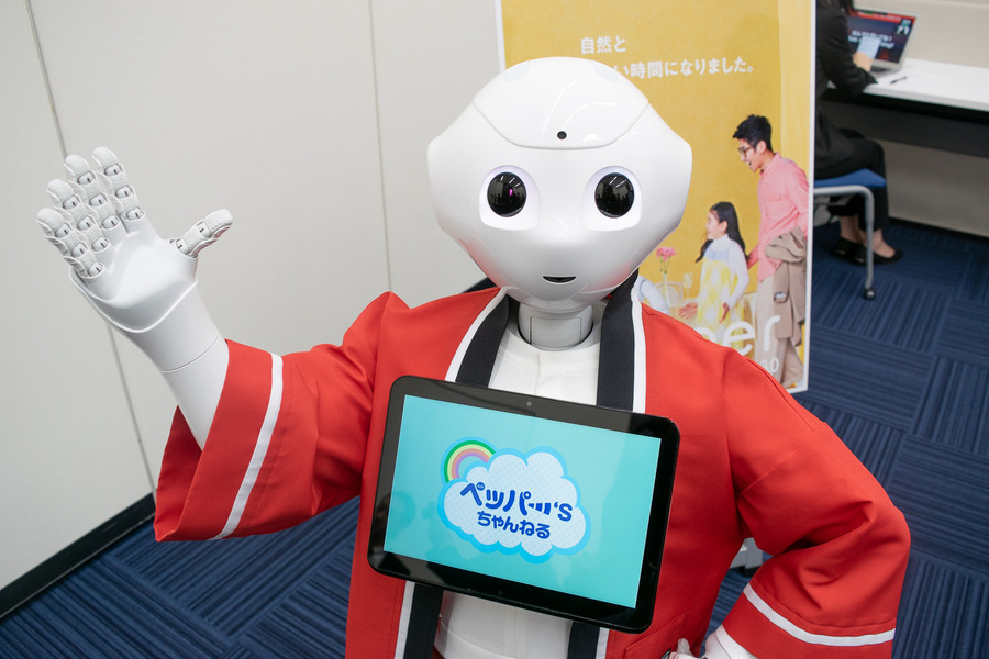 「アトラスの要素技術をビジネスへ」ソフトバンクロボティクスCEOが語るWhiz、Pepper、ボストン・ダイナミクスのシナジー