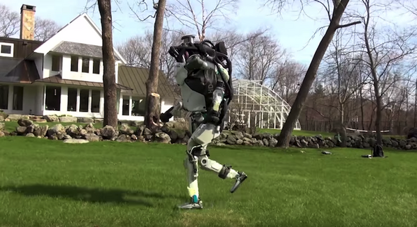 「アトラスの要素技術をビジネスへ」ソフトバンクロボティクスCEOが語るWhiz、Pepper、ボストン・ダイナミクスのシナジー