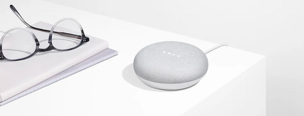 【5/12まで】Googleストアで「Google Home Mini」が2,000円引き！