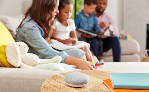 【米国】Googleアシスタントの物語読み上げ機能 「tell me a story」がスマートフォン対応