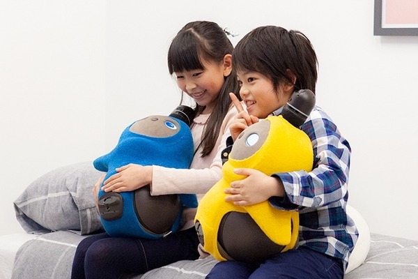 家族型ロボット「LOVOT」、ゴールデンウィークは全5箇所で出張体験会開催！