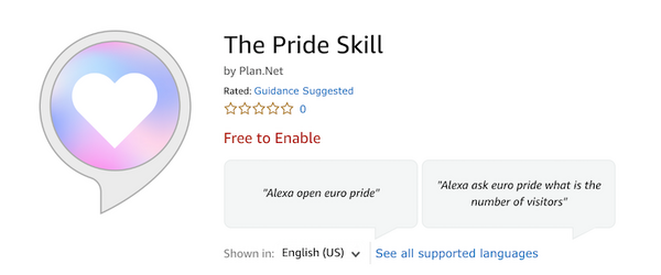 ついにAI同士が結婚?! AlexaとSiriのウェディング動画が公開中