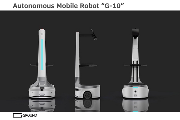 「AI×ロボットはどこまで人間の代わりになるか」～清掃・警備・運搬・物流・会話ロボットの現在と未来～「AI/SUM 2019」のパネル討論