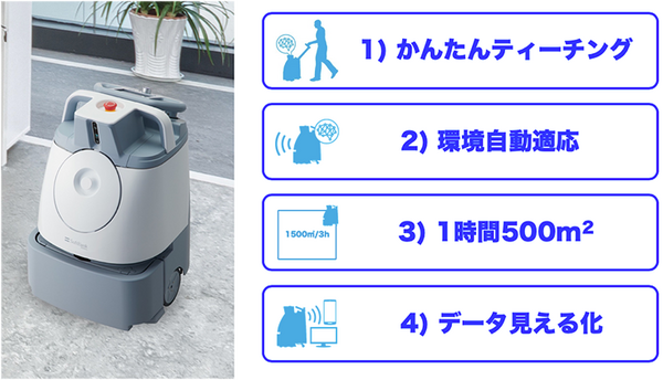 「AI×ロボットはどこまで人間の代わりになるか」～清掃・警備・運搬・物流・会話ロボットの現在と未来～「AI/SUM 2019」のパネル討論