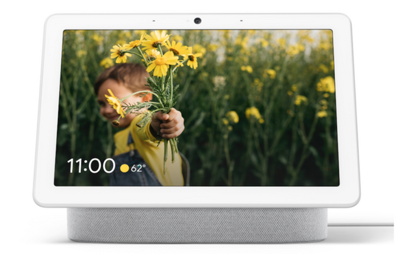 Google、新型スマートディスプレイ「Nest Hub Max」を発表　10インチディスプレイ、価格は229ドル