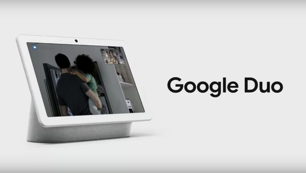 Google、新型スマートディスプレイ「Nest Hub Max」を発表　10インチディスプレイ、価格は229ドル