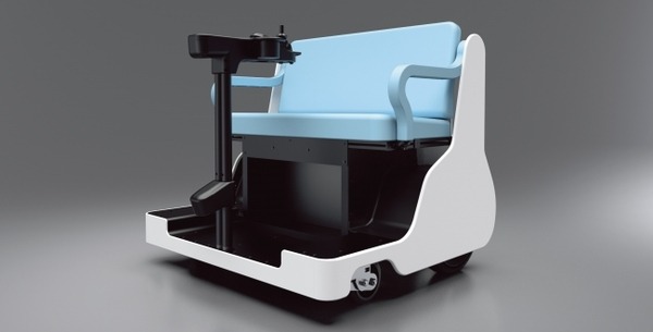 Doogがモビリティロボット事業を開始、一人乗り「ガルー」と二人乗り「モビリス」の運用スタート、今後は4人乗りの開発も視野に
