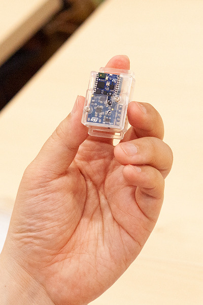 STの汎用マイコンでAIに挑戦！【前編】注目の組込みAI、メリットと実現までの開発ステップ