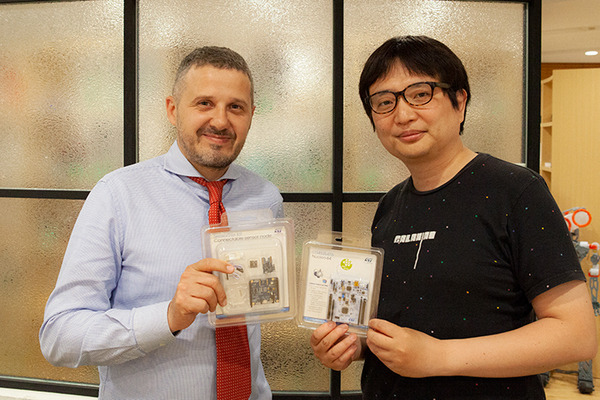 STの汎用マイコンでAIに挑戦！【前編】注目の組込みAI、メリットと実現までの開発ステップ