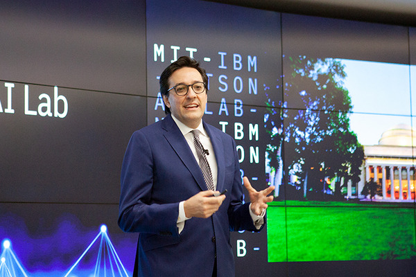 MIT–IBM Watson AIラボが最新研究の一部を発表　次のAI「Broad AI」とはなにか?