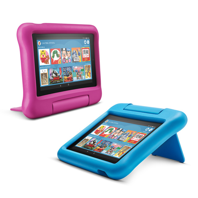 Alexa搭載のタブレット「新型Fire 7」が発売へ　価格は5980円、発送開始は6月6日