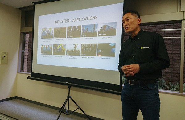 AIで自動光学検査を自動化　その事例と最新GPU技術「NVIDIA AOI Summit Tokyo」参加レポート