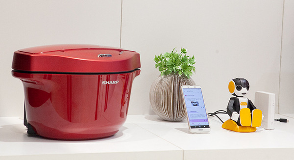 【速報】シャープが新スマートホームサービス「COCORO HOME」の開始を発表　スマートホーム家電の普及を目指す
