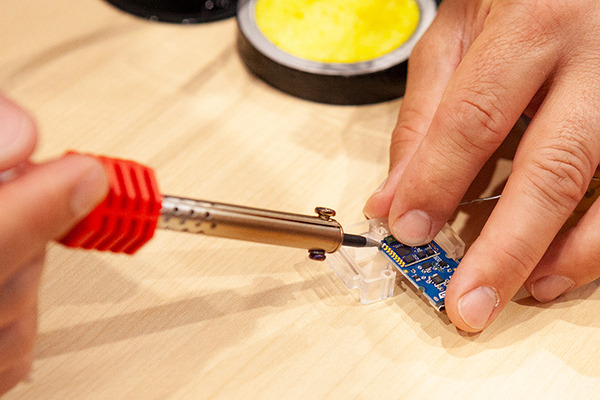 STの汎用マイコンでAIに挑戦！【後編】「SensorTile Kit」を使った推論実行とデータ収集　体験レポート