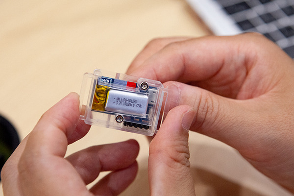 STの汎用マイコンでAIに挑戦！【後編】「SensorTile Kit」を使った推論実行とデータ収集　体験レポート