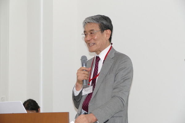 RobiZy総会記念セミナー「ロボットビジネスの成功ポイント」で農業ロボットInahoの菱木氏らが講演