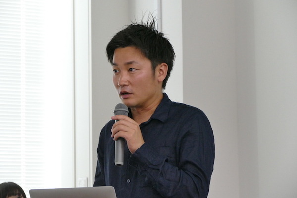 RobiZy総会記念セミナー「ロボットビジネスの成功ポイント」で農業ロボットInahoの菱木氏らが講演