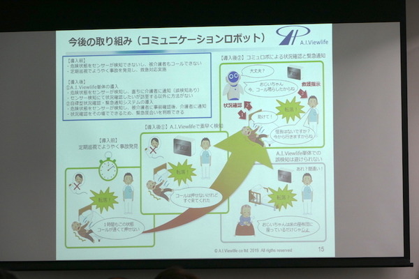 RobiZy総会記念セミナー「ロボットビジネスの成功ポイント」で農業ロボットInahoの菱木氏らが講演