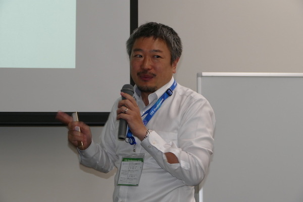 RobiZy総会記念セミナー「ロボットビジネスの成功ポイント」で農業ロボットInahoの菱木氏らが講演