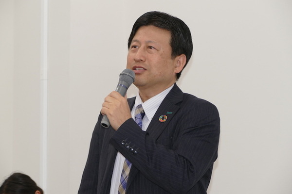 RobiZy総会記念セミナー「ロボットビジネスの成功ポイント」で農業ロボットInahoの菱木氏らが講演
