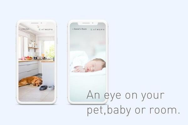 1,000種以上の風景を映す窓「Atmoph Window2」がMakuakeで資金調達開始