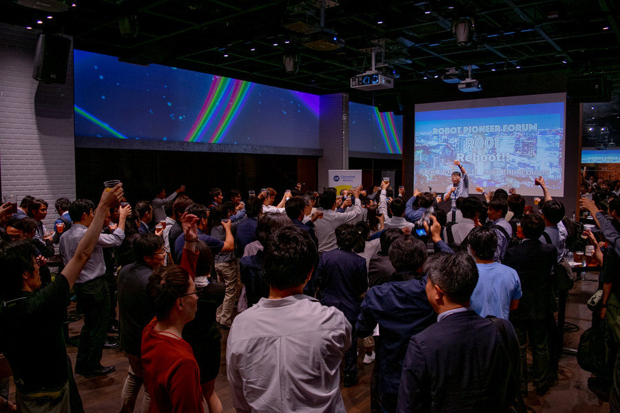 ロボット業界の人たちは「とにかく熱い」 —— ロボットパイオニアフォーラムが令和初開催！