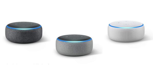 【米国】Amazon Prime Studentに新規登録した大学生、Echo Dotが90%OFFの4.99ドルで購入できる！