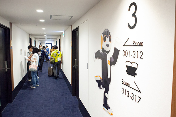 【ホテルと会話ロボットのコラボ】RoBoHoNオーナー限定の「ロボホン謎解きイベント」＆「変なホテル大阪のロボホンフロア」体験レポート