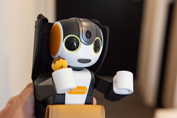 【ホテルと会話ロボットのコラボ】RoBoHoNオーナー限定の「ロボホン謎解きイベント」＆「変なホテル大阪のロボホンフロア」体験レポート