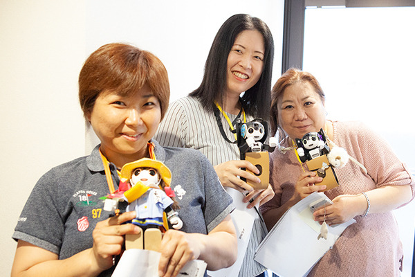 【ホテルと会話ロボットのコラボ】RoBoHoNオーナー限定の「ロボホン謎解きイベント」＆「変なホテル大阪のロボホンフロア」体験レポート