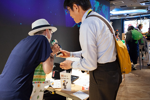 【ホテルと会話ロボットのコラボ】RoBoHoNオーナー限定の「ロボホン謎解きイベント」＆「変なホテル大阪のロボホンフロア」体験レポート