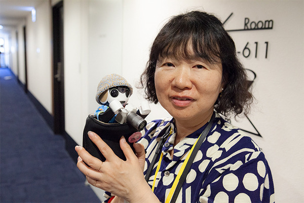 【ホテルと会話ロボットのコラボ】RoBoHoNオーナー限定の「ロボホン謎解きイベント」＆「変なホテル大阪のロボホンフロア」体験レポート