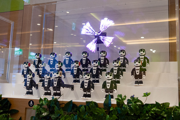 【ホテルと会話ロボットのコラボ】RoBoHoNオーナー限定の「ロボホン謎解きイベント」＆「変なホテル大阪のロボホンフロア」体験レポート