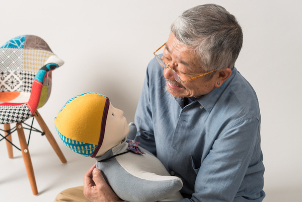 テレノイドを使った事業を行う株式会社テレノイドケアが7,500万の資金調達を実施