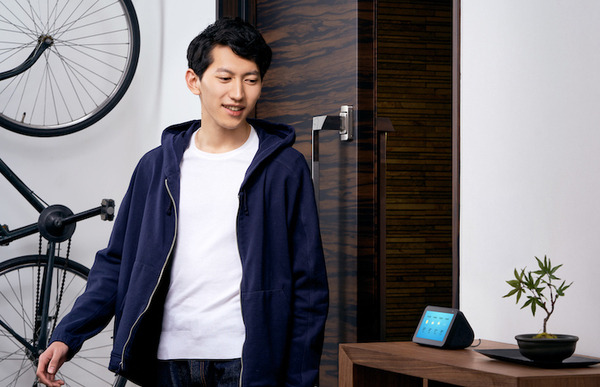 5.5インチディスプレイ搭載の新機種「Amazon Echo Show 5」登場！カメラカバー搭載で9,980円！