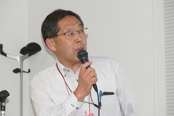 都産技研「サービスロボット事業化交流会」で相鉄企業の清掃ロボット活用、GROUNDの物流ロボット活用事例が紹介　東京ビッグサイトでの実証実験についても