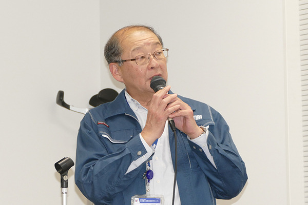 都産技研「サービスロボット事業化交流会」で相鉄企業の清掃ロボット活用、GROUNDの物流ロボット活用事例が紹介　東京ビッグサイトでの実証実験についても