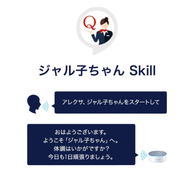 JALがAmazon Alexaスキルをリリースした理由　スキル開発期間はわずか1.5ヶ月「Voice UI Show」基調講演