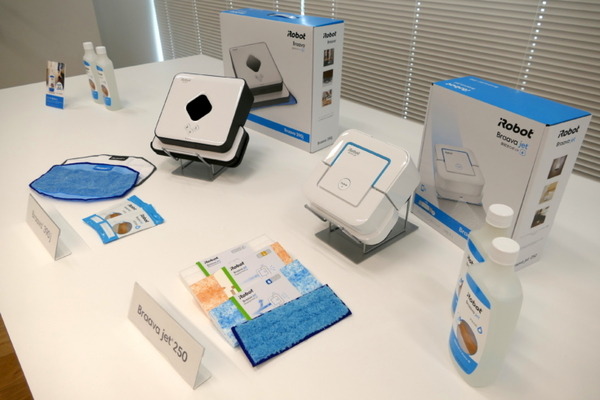 アイロボット、ルンバを月額使用できる「ロボスマ」を導入　ルンバ世帯普及率は5%を突破、ブラーバ新モデルも市場投入へ