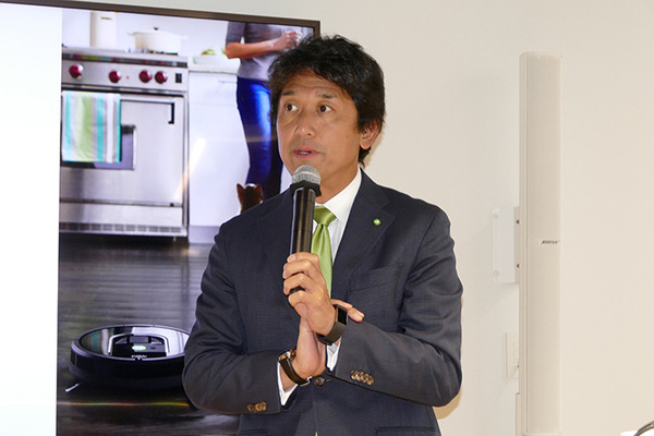 アイロボット、ルンバを月額使用できる「ロボスマ」を導入　ルンバ世帯普及率は5%を突破、ブラーバ新モデルも市場投入へ