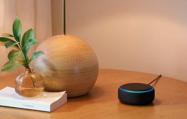 【6/10まで】アマゾンで第3世代「Amazon Echo Dot」が2,000円OFFで販売中！