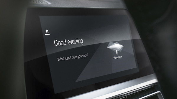 「BMWインテリジェント・パーソナル・アシスタント」、ニュアンス社の音声対話型AIを採用