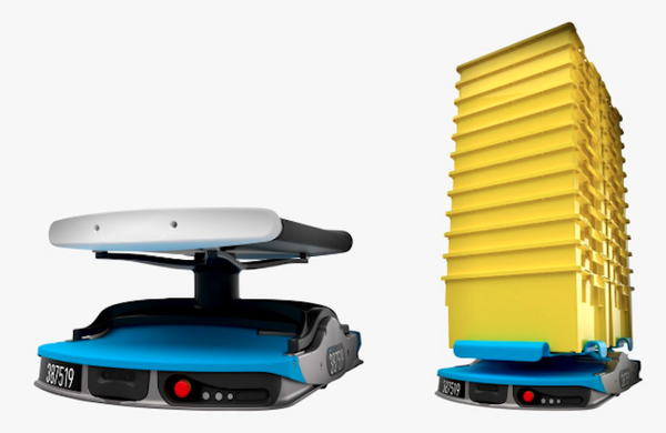 Amazonのカンファレンス「Re:MARS」に登場したロボットを一挙紹介！ドローン、配送センター用ロボット、4足歩行ロボットなど。