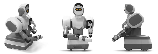 AI搭載型ロボットが介護現場での見守りや運搬などを支援　オリックス・リビングが実用化に向けてアイオロスと連携へ