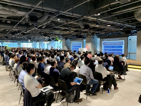 NTTコム「ディープラーニングの社会実装が進まない理由」として製造業の事例を紹介　DLLABイベントで