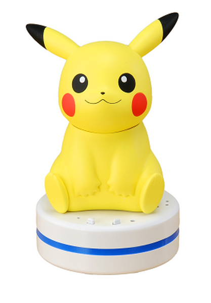 大ヒット製品「ハロピカ」に「イーブィ」版追加！家電の操作をしてくれる 「ねえ UchiPika (ウチピカ)」も発売へ　おもちゃショー