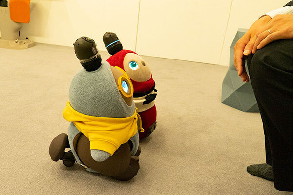 家族型ロボット「LOVOT」を情操教育に活用する「EdTech プロジェクト」を発表！発売に向けて30億円の資金調達も